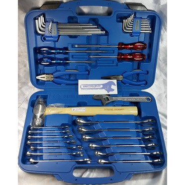 ชุด เครื่องมือ ชุดบล็อก เอนกประสงค์ KINGTONY ชุดใหญ่[ คิงโทนี่ ] 37 ชิ้น Pcs. รุ่น 90337 MR [ 90337M