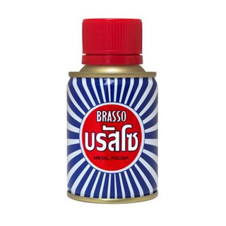 โปรโมชั่น : ใส่โค้ด DETTMTM50 ลดเพิ่ม 50.- Brasso บรัสโซ น้ำยาขัดโลหะ 100มล.