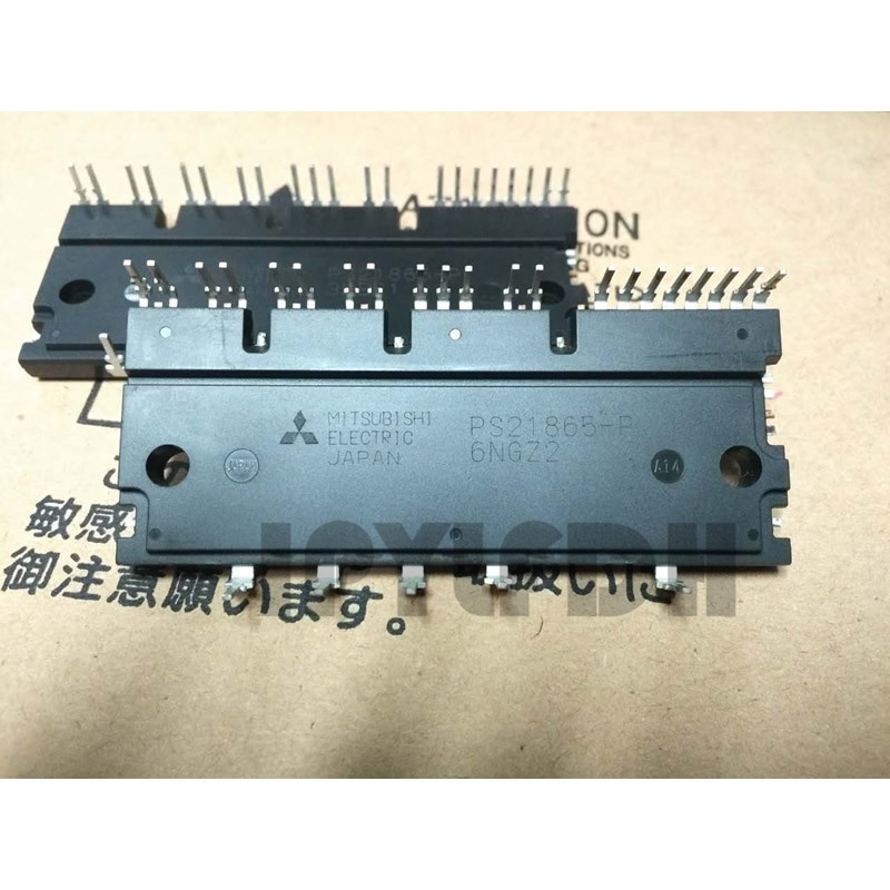 PS21865-P PS21865-AP โมดูลไฟอัจฉริยะ
