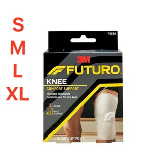 Futuro Knee Comfort Support #อุปกรณ์พยุง #เข่า ฟูทูโร่ นี คอมฟอร์ท #ซัพพอร์ท Futuro Knee