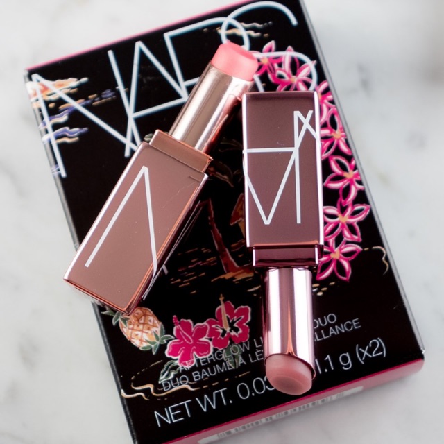 Nars Afterglow Lip Balm Duo