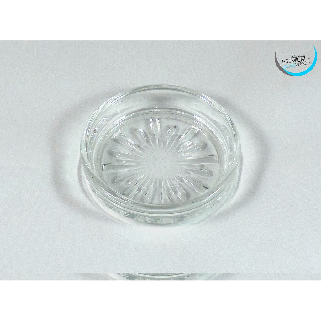 จานรองแก้ว Stellar Coaster LG-775203 (752) Size 3.25 " หรือ. 8.4 CM.