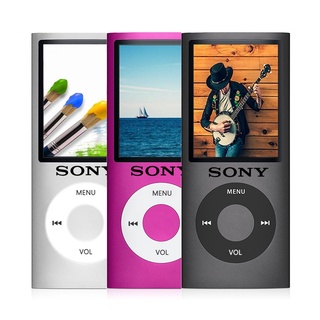 Sony เครื่องเล่น Mp3 หน่วยความจําในตัว 1.8 นิ้ว สําหรับเครื่องเล่น Fm Audio E-book