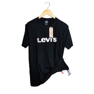 LEVIS เสื้อยืด Levis นําเข้า ของแท้