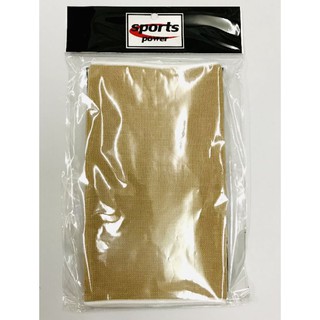 SportPower สนับเข่า สปอร์ตพาวเวอร์ Knee guard. สำหรับสวมเพื่อพยุงและป้องกันการบาดเจ็บข้อเข่า (1แพคมี 2 ชิ้น)