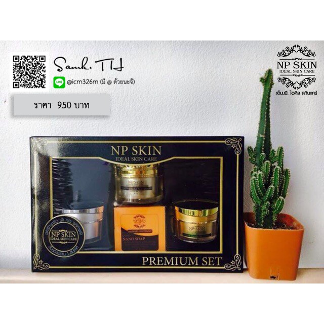 NP SKIN (Full Set)