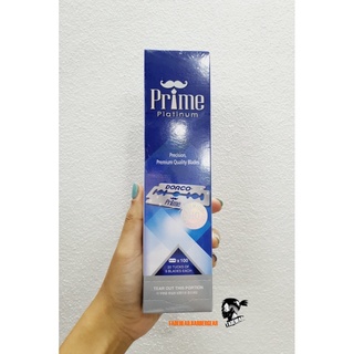 ใบมีดโกน DORCO Prime ใช้สำหรับโกนหนวด