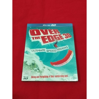 Blu-ray Over The Edge (3D Only)