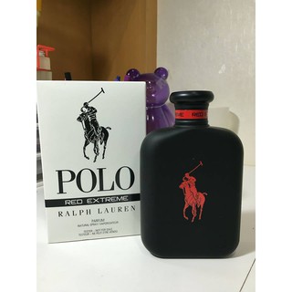 Polo Red Extreme by Ralph Lauren parfum 125ml  tester