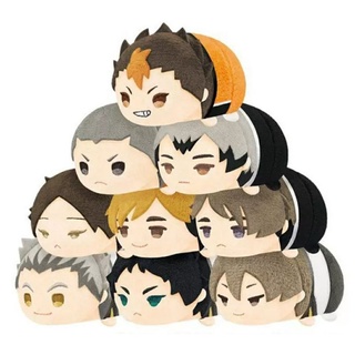 (🔴พร้อมส่ง) Haikyuu!! mochi mascot vol.3 BOX SET (lot japan)