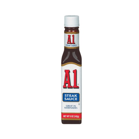 A1 Steak Sauce 5 Oz ซอสสเต็ก