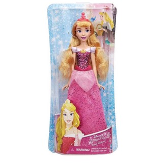 ตุ๊กตา เจ้าหญิงนิทรา ออโรร่า Hasbro Disney Princess Royal Shimmer Aurora Sleeping Beauty Doll 12นิ้ว ของแท้100%