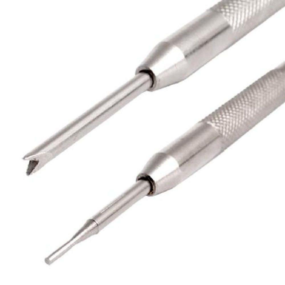 SPORTSHAVEN ซ่อมนาฬิกา Fix เครื่องมือฝึกสายมาใหม่เปลี่ยน Gadget Easy Fitting Convience เหล็กสปริงบาร์ Link Remover