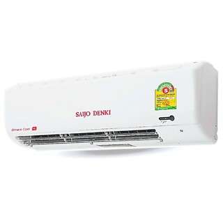 SAIJO DENKI แอร์ติดผนังรุ่น SMART COOL R32 ขนาด 9563-25498 BTU