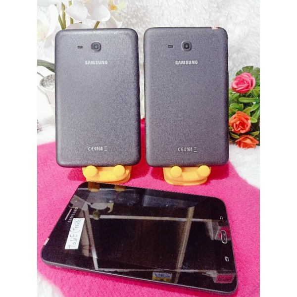 🔥จอใหญ่ เล่นลื่น ราคาถูก Samsung Galaxy Tab E(T116BU) มือ2 มีประกันหลังการขาย(ยูทูปดูในgoogle)🔥