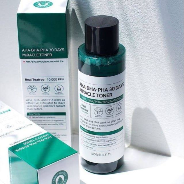 SOME BY MI AHA BHA PHA 30 Days Miracle Toner 150ml