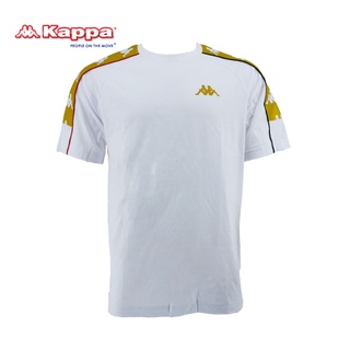 Kappa เสื้อยืด รุ่น KP BIG BANDA BASIC TEE ( GA31B4-WW )