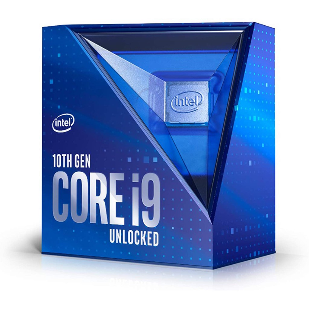 CPU (ซีพียู) INTEL 1200 CORE I9-10900K 3.7 GHz Warranty 3 - Y