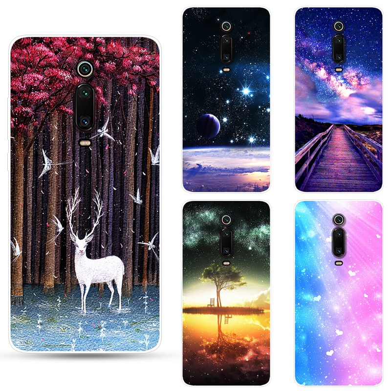 Xiaomi Mi 9T 9T Pro Max 2 Max 3 Mix 2 Mix 2S Mix 3 Case Cover
