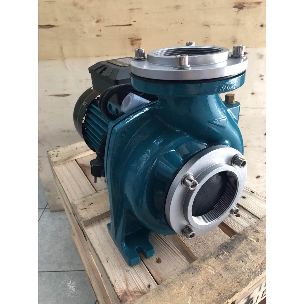 🔥โค้ดINC3LEL3ลด30฿(*ผ่อนได้*) ปั๊มน้ำหอยโข่ง ขนาด 3 นิ้ว 3 แรงม้า Centrifugal pump ยี่ห้อ XYLON รุ่น
