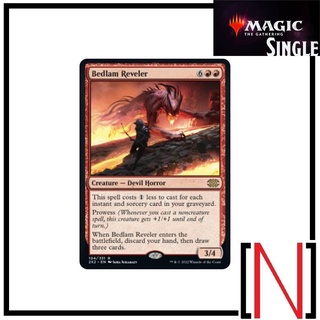 [MTG][Single][2X2] Bedlam Reveler ระดับ Rare [ภาษาอังกฤษ]