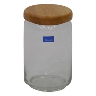 ขวดโหลกลมฝาเกลียว OCEAN POP JAR 0.75 ลิตร สำหรับใส่อาหารแห้ง หรือสิ่งของทั่วไป