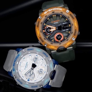 G-Shock GA-2000HC-3A, GA-2000HC-7A