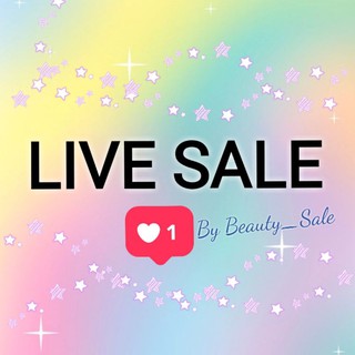 สินค้า Live Sale 💜 เท่านั้น