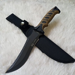 knife-9938cc มีดเดินป่า มีดพกพา (13นิ้ว) แถมปลอกใส่ฟรี