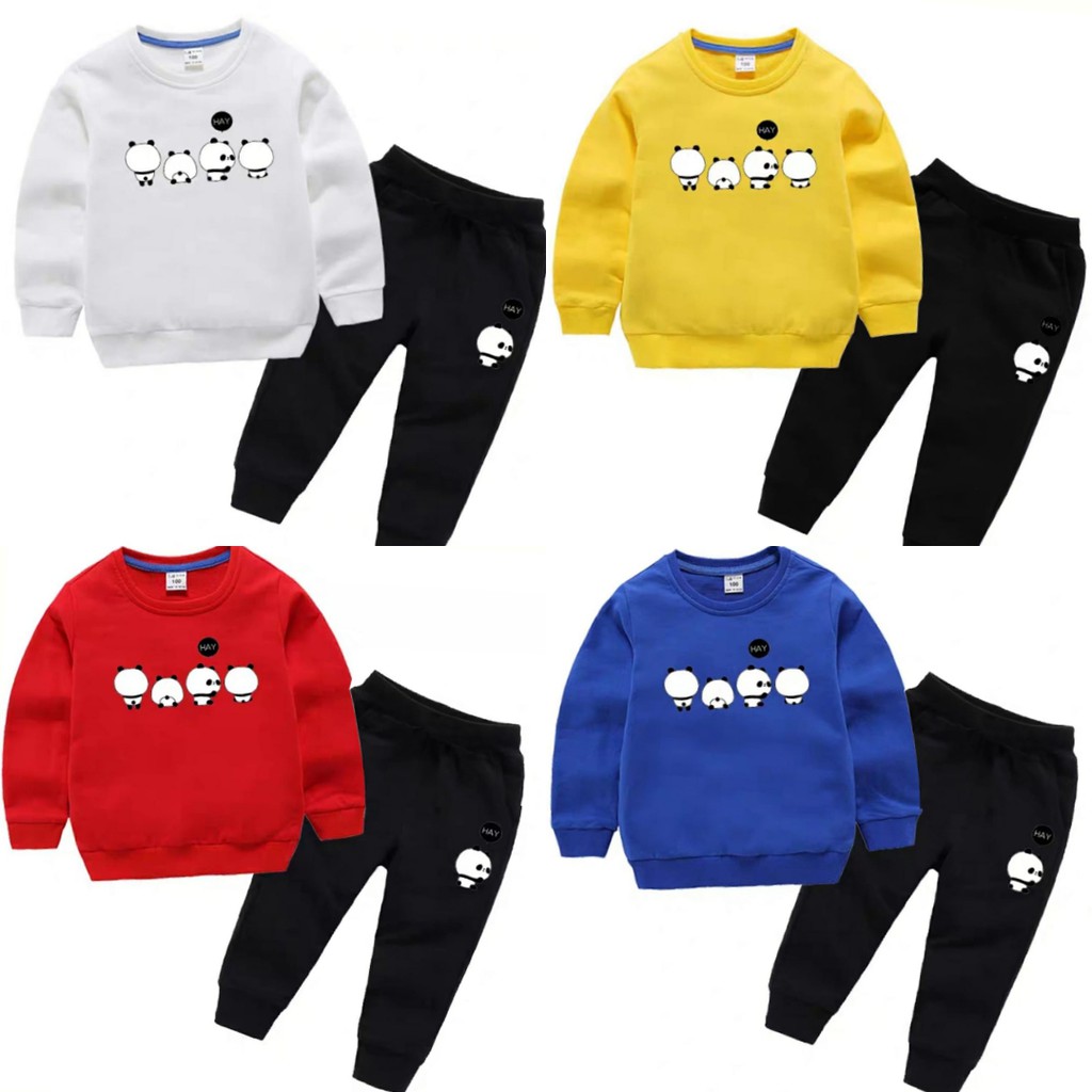 HAY PAN KIDS SET _CS