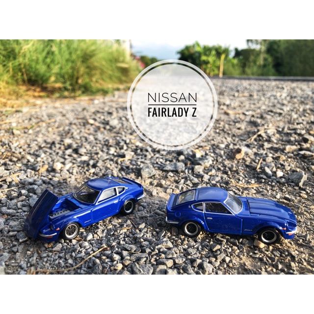 Tomica Premium Nissan Fairlady Z