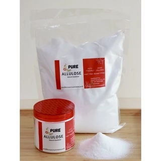 Pure Allulose น้ำตาลอัลลูโลส น้ำตาลคีโต ขนาด 1000 กรัม (1kg) exp. 10/03/2028