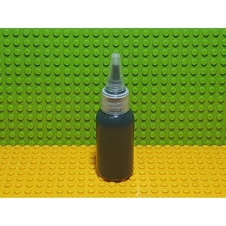 สีโปสเตอร์ ใส่ขวดปลายแหลม พร้อมใช้ 30 ml มีฝาปิด ปลอดสาร non toxic - poster color 30 cc