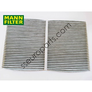 MANN FILTER CUK 2533-2