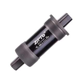 Ztto กะโหลกจักรยาน BSA 68 ISO 103 107 110.5 113 116 118 120 122.5 124.5 127.5 มม. เกลียวภาษาอังกฤษ BB