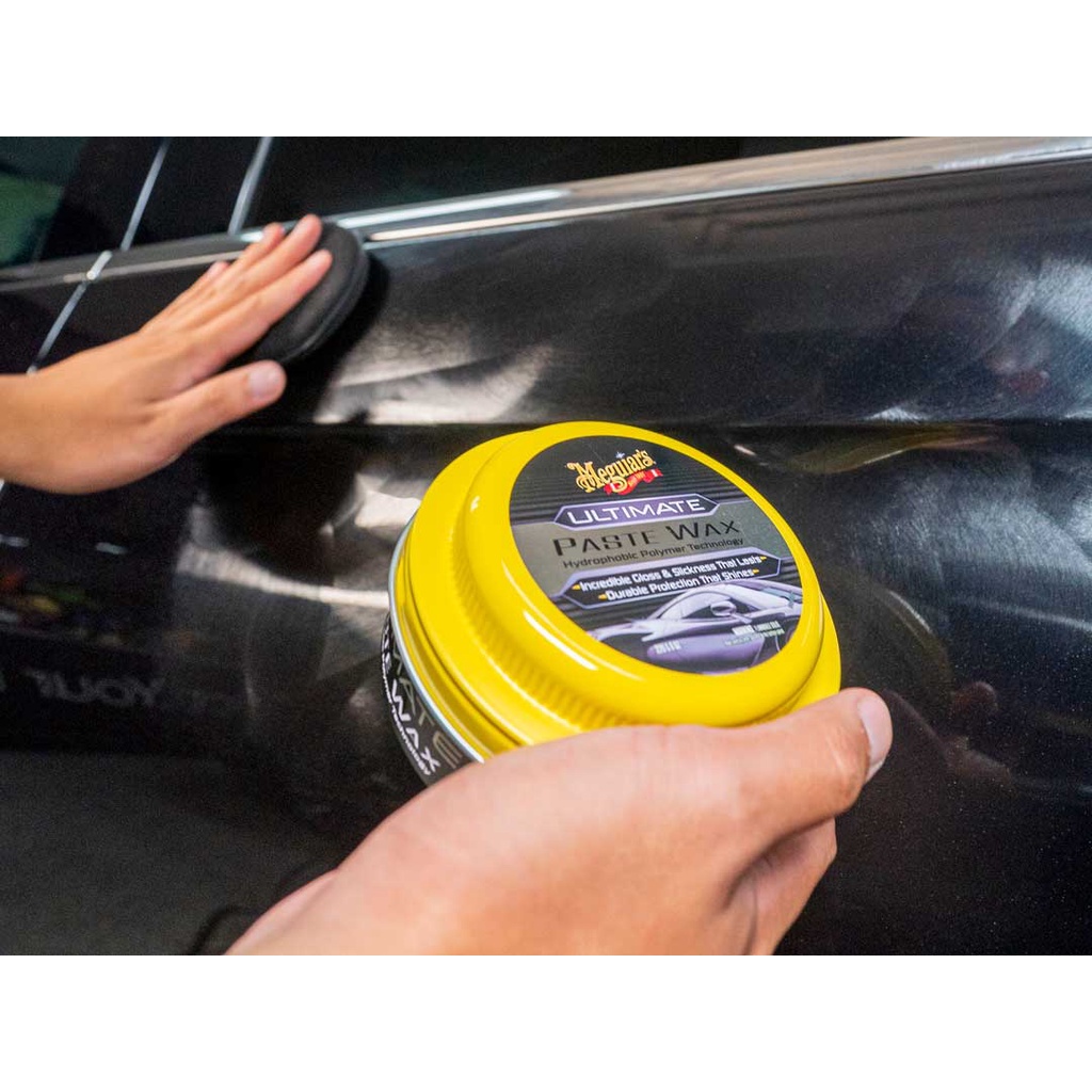 [PROMO] Meguiar's Ultimate Car Care Bucket Kit ชุดครบเซ็ท ล้าง เคลือบสี ภายใน เบาะ ยาง ถุงมือ + ถัง - รูปที่ 3
