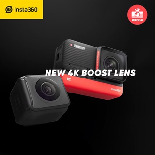 INSTA360 ONE RS 4K Boost สินค้าประกันศูนย์ไทย