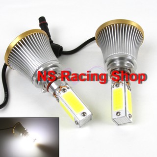 SMD 4 ดวง COB High Power 40W ขั้ว P13W