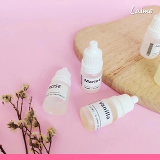 หัวน้ำหอม น้ำมันหอมระเหย (Aromatherapy oil) สำหรับทำเทียนหอม