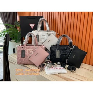 Guess Women’s Crossbody Bag แท้💯%