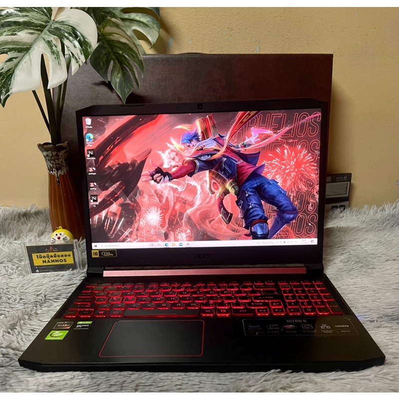 ACER NITRO 5 AN515-43-R0T3 (BLACK)