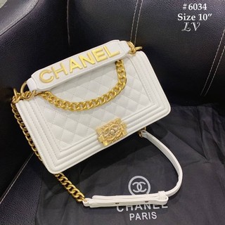 กระเป๋าสะพาย Chanel ✅