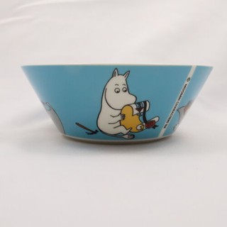 [ส่งจากญี่ปุ่น] ชามของเล่นอาหรับ 15 ซม Moomintroll