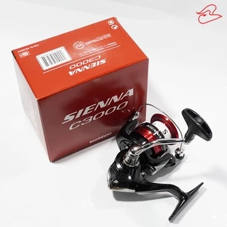 รอกสปินนิ่งชิมาโน่ Shimano Sienna เบอร์ 500/1000/2000/2500/C3000/4000