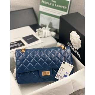 Chanel reissue Grade vip Size 25 cm  อปก.Fullboxset