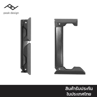 Peak Design Phone Mount ขาตั้งมือถือแบบพับเก็บได้ และยังสามารถซ่อนเก็บไว้ใน Travel Tripod ได้