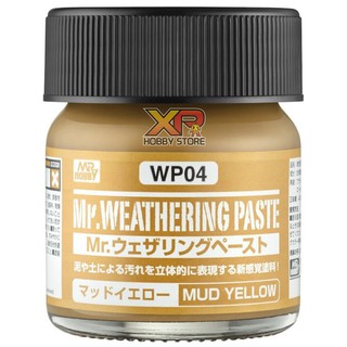 WP04 Weathering Paste Mud Yellow (40ml)