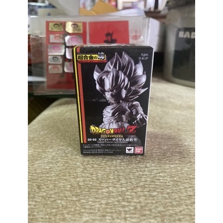 absolute chogokin goku