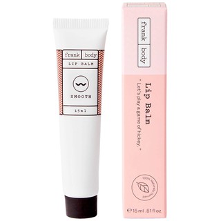 พร้อมส่ง ของแท้ Frank Body Lip Balm Original 15ml