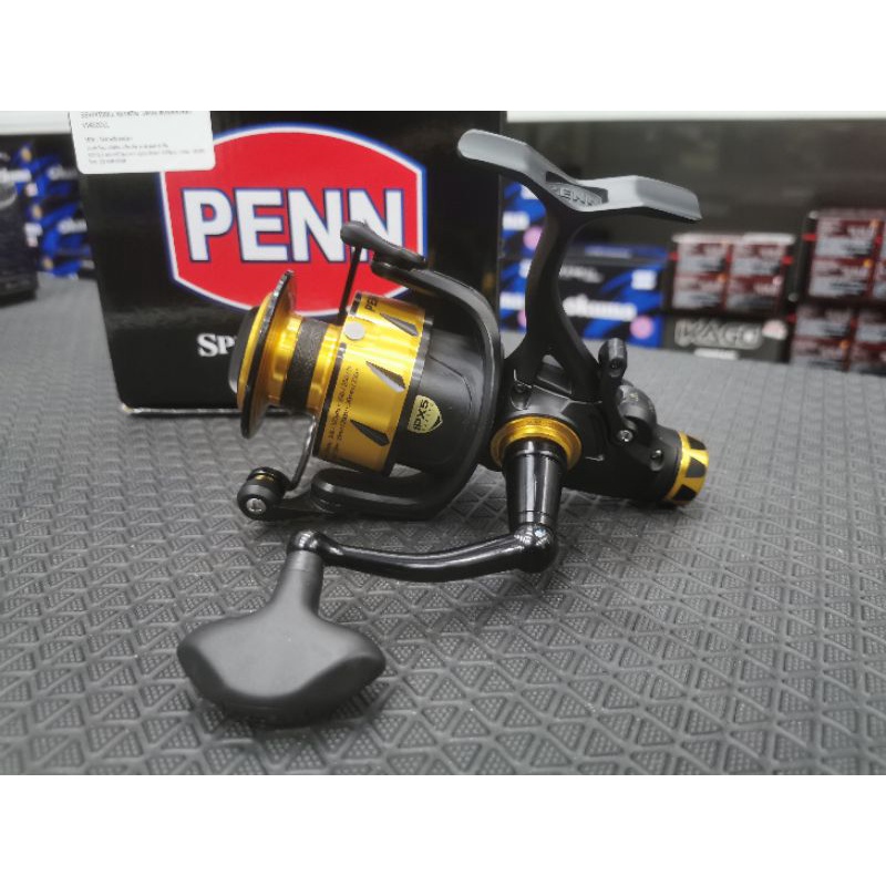 รอกPenn Spinfisher VI 4500LL เบลกท้าย